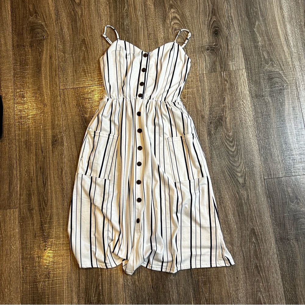 White Sundress